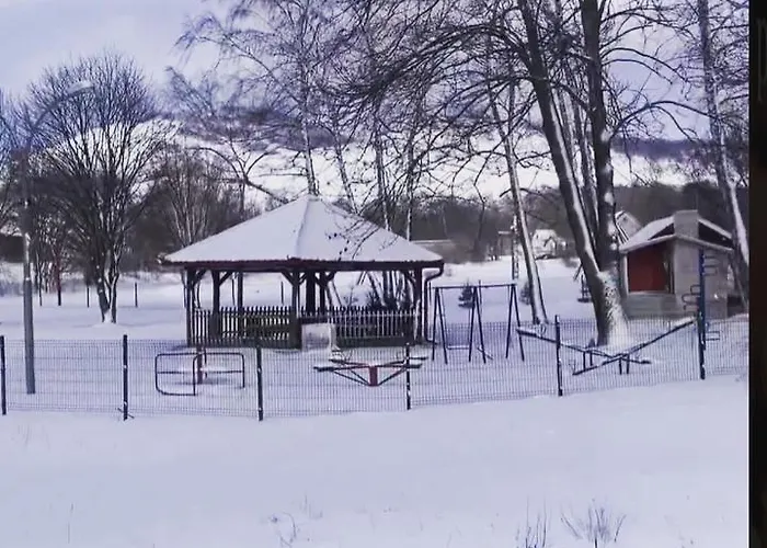 シャレー Sanmari_forest